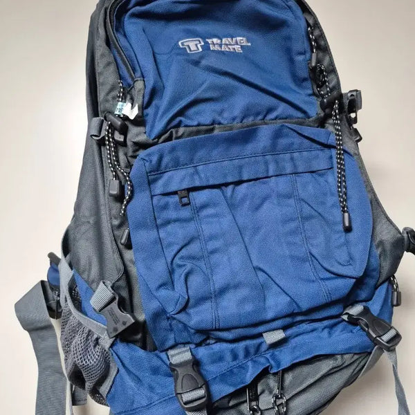 [BUNJANG] Travelmate 38L Travel Backpack / 트레블메이트 정품 여행용 배낭 38리터 판매합니다