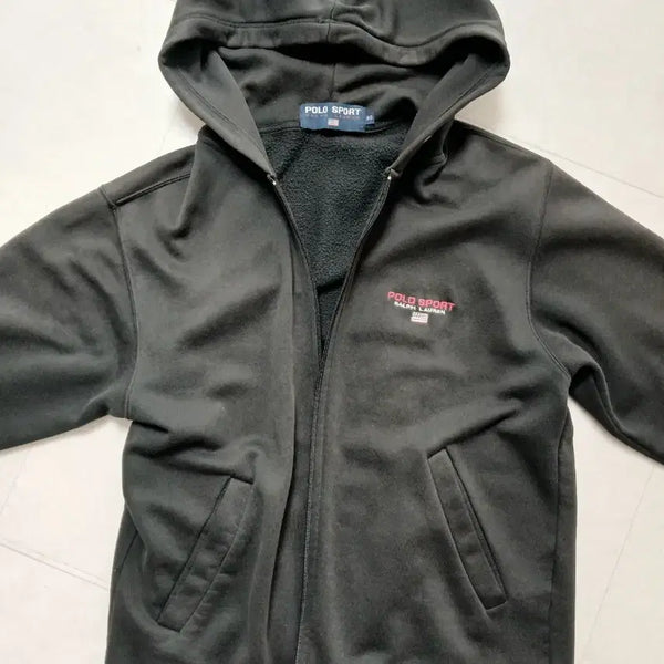 [BUNJANG] Polo Ralph Lauren Vintage Hoodie Zip-up / 폴로 랄프로렌 후드집업