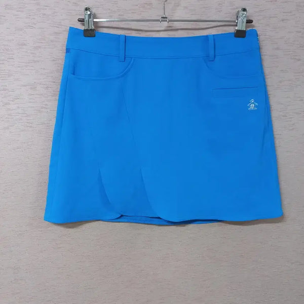 [BUNJANG] Munsingwear Blue Skirt Bottoms for Women / B7-7/먼싱웨어 속바지 블루 스커트 여성