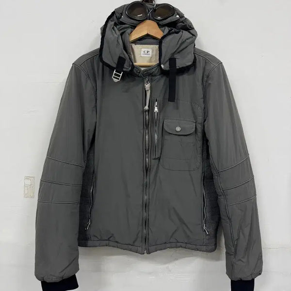 [BUNJANG] CP Company 00s Goggle Jacket Padded / (100)CP컴퍼니 00s 고글자켓패딩
