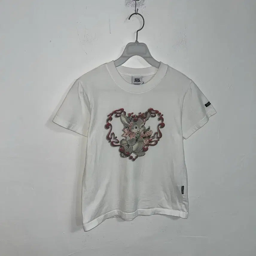 [BUNJANG] Sculptor Short Sleeve T-Shirt / 스컬프터 반팔