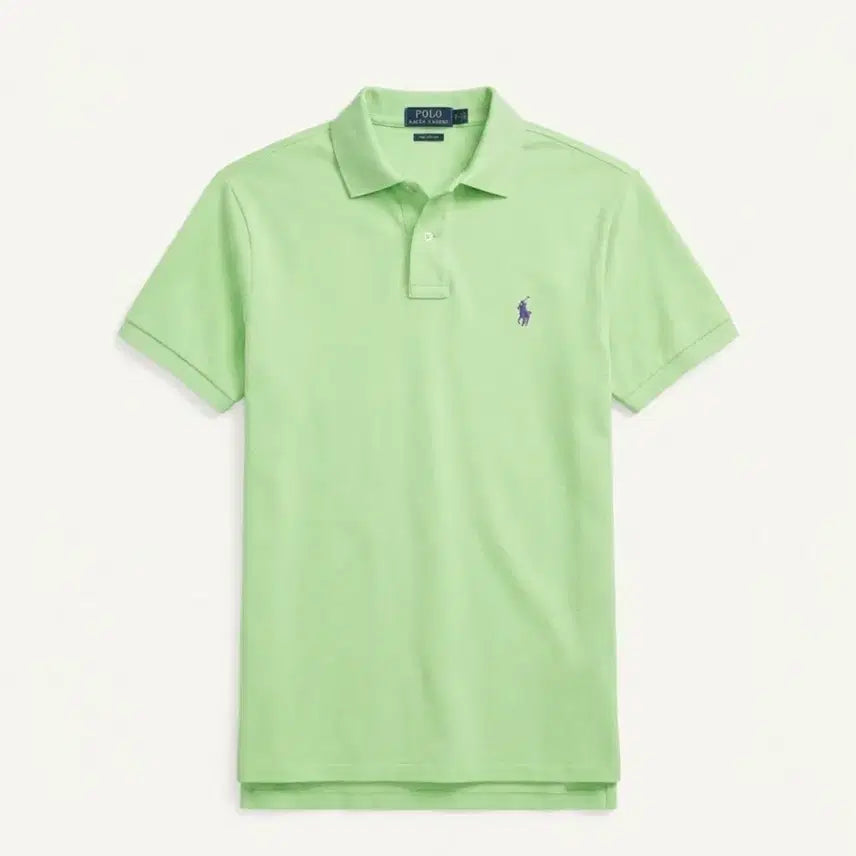 [BUNJANG] Polo Ralph Lauren Men's Short Sleeve Polo Shirt / 폴로 랄프로렌 반팔 카라 티셔츠