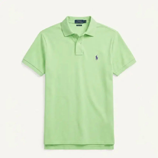 [BUNJANG] Polo Ralph Lauren Men's Short Sleeve Polo Shirt / 폴로 랄프로렌 반팔 카라 티셔츠