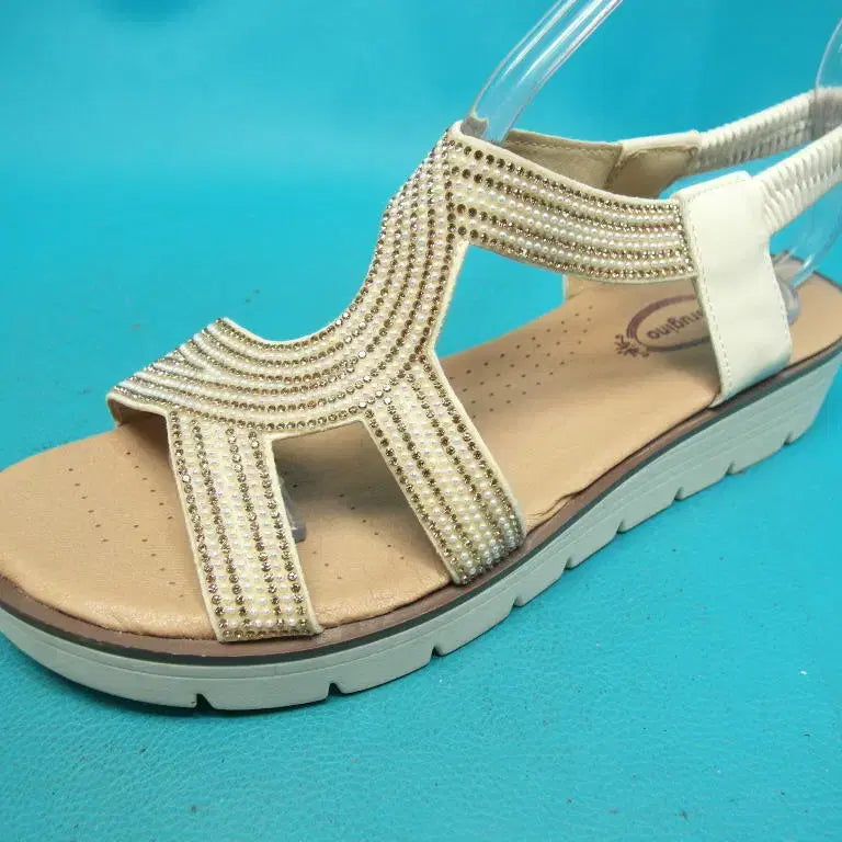 [BUNJANG] Purugino Women's Sandals (Size 250) / 250/pu6-638/purugino 여성 샌들/구제특별시