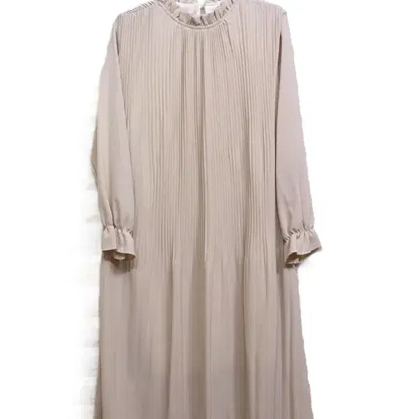 [BUNJANG] Women's Dress / w54 여성원피스 /여66-77 /가슴단면51 /총장112센치/사놀까2