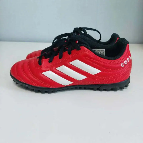 [BUNJANG] Adidas Kids Futsal Soccer Cleats Shoes 205mm / 아디다스 아동 풋살화 축구화/205/구제24시/이
