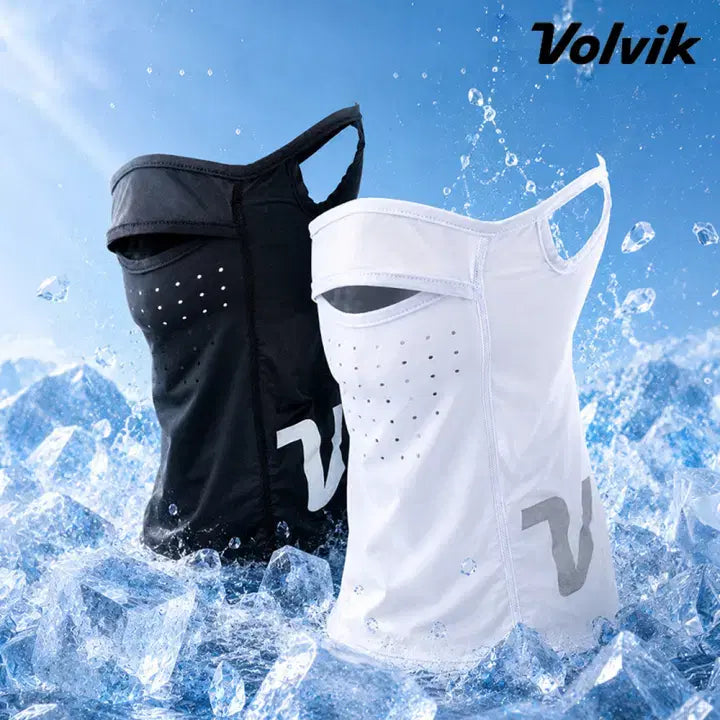 [BUNJANG] Volvik UV Protection Cooling Mask / 볼빅 자외선 UV 차단 쿨링 냉감 마스크