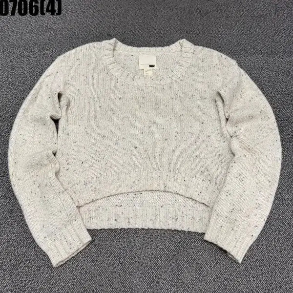 [BUNJANG] Levi's Crewneck Knit Sweater Size S / 리바이스 크루넥 니트 스웨터 S 0706