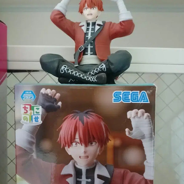 [BUNJANG] Frieren: Beyond Journey's End Stark Figure SEGA / 장송의 프리렌 슈타르크 피규어