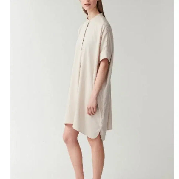 [BUNJANG] COS Collection Oversized Shirt Dress / COS 컬렉션오버핏 셔츠 원피스