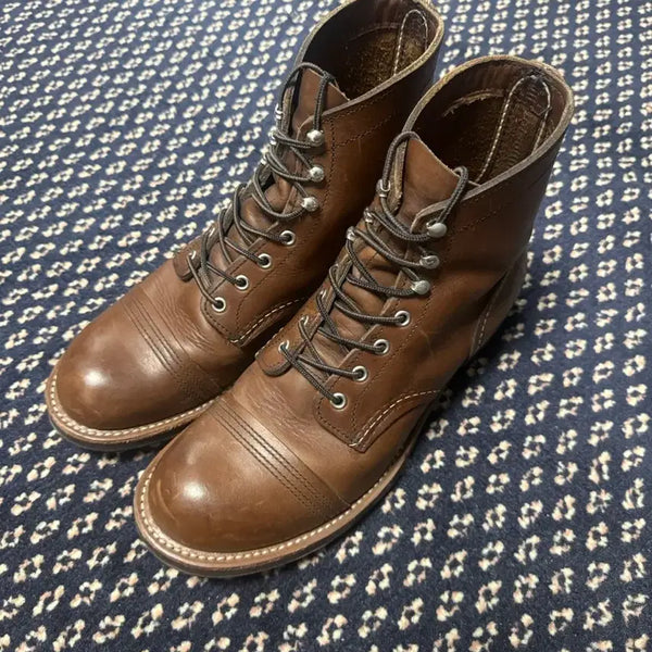 [BUNJANG] Red Wing Iron Ranger 8111 Boots Size 275 / 레드윙 아이언레인저 8111 275 사이즈