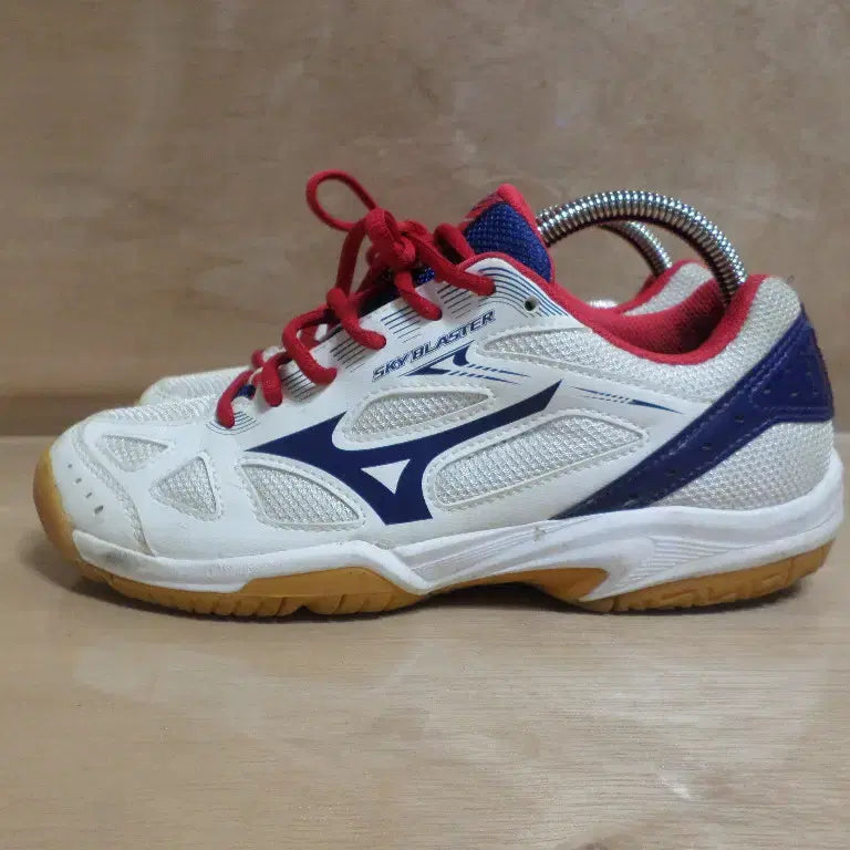[BUNJANG] Mizuno Sky Blaster Badminton Shoes / 후루룩구제2 240 미즈노 스카이 블라스터 배드민턴화260707