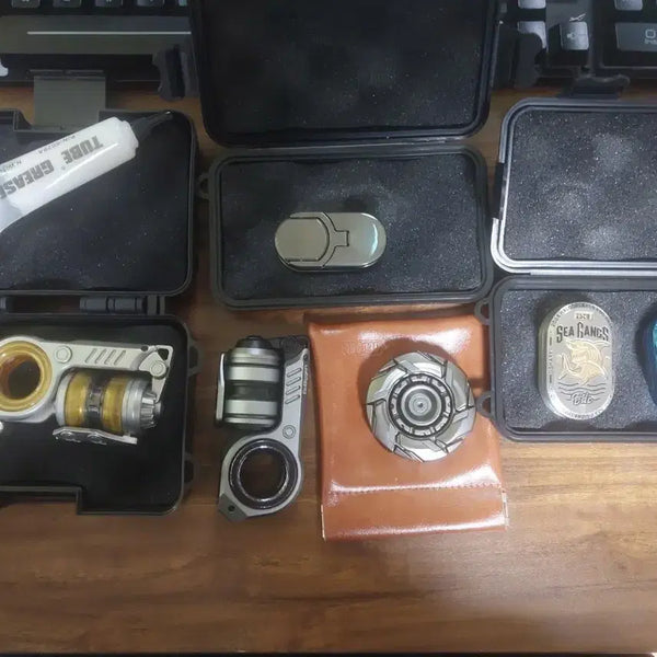 [BUNJANG] Revolver Fidget Spinner / 리볼버 피젯스피너,피젯스피너 판매합니다