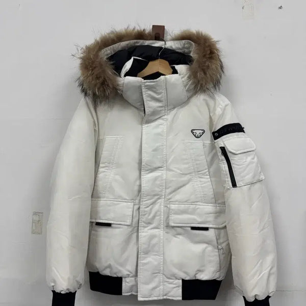 [BUNJANG] Dynafit Snow Short Padding Jacket / (85)다이나핏 스노우 숏패딩 자켓