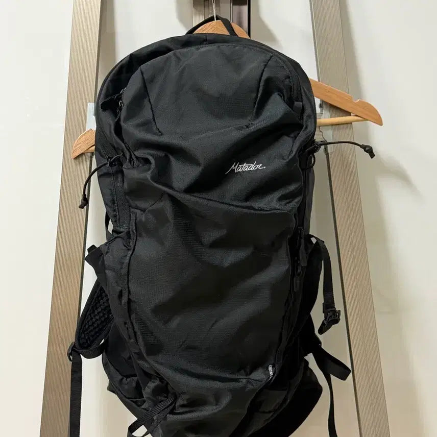 [BUNJANG] Matador Beast 28L Technical Backpack Black / 마타도르 비스트 28L 테크니컬 백팩 블랙