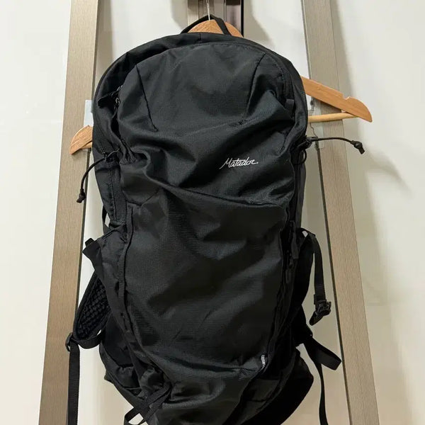 [BUNJANG] Matador Beast 28L Technical Backpack Black / 마타도르 비스트 28L 테크니컬 백팩 블랙