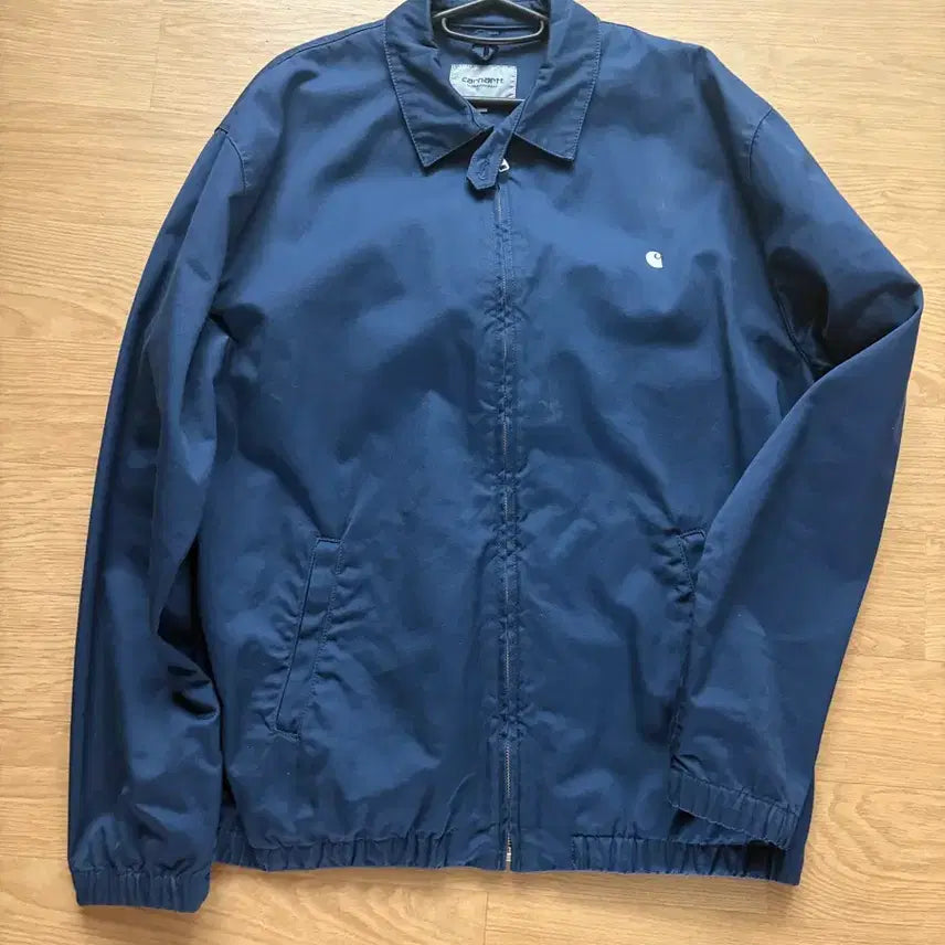 [BUNJANG] Carhartt WIP Madison Jacket Navy XL / 칼하트wip 메디슨자켓 xl