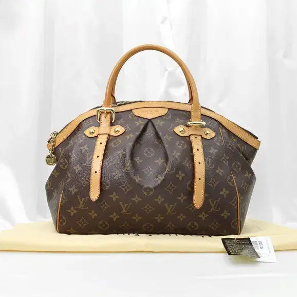 [BUNJANG] Louis Vuitton Monogram Canvas Tivoli GM Shoulder Bag / (루이비통) M40144 모노그램 캔버스 티볼리 GM 숄더백