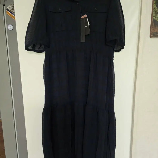 [BUNJANG] Calal Fellp One-Piece Dress (Size 66/77) / (새상품)칼라거펠트 원피스(66/77)