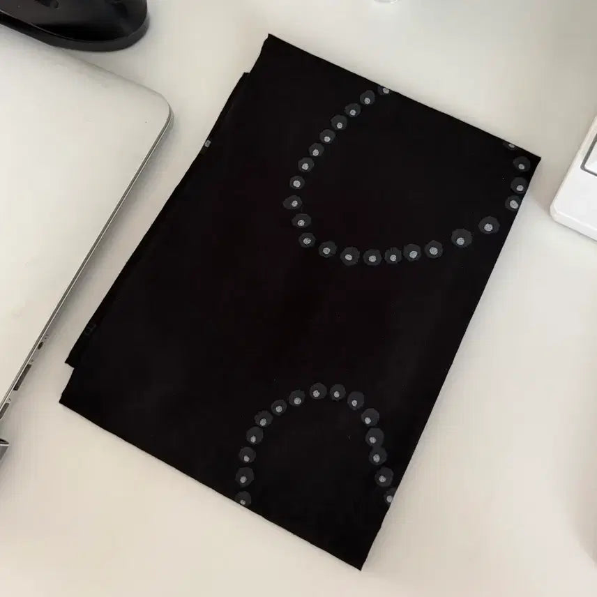 [BUNJANG] Tonse Tili Bandana Black / Tonse 톤세 틸리 반다나 새상품 블랙 새상품