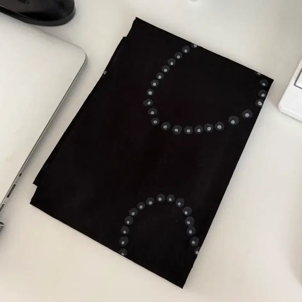 [BUNJANG] Tonse Tili Bandana Black / Tonse 톤세 틸리 반다나 새상품 블랙 새상품