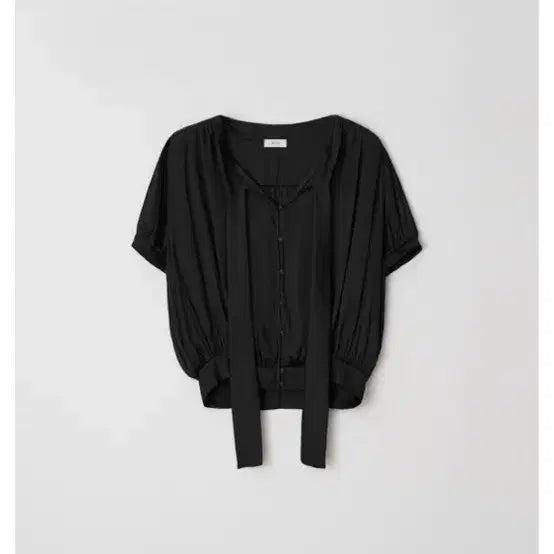 [BUNJANG] Rove Blouse Black / shop rove 블라우스 새상품 판매 블랙