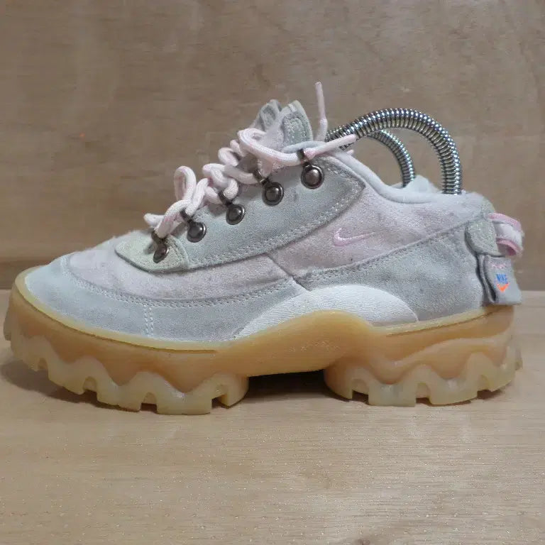 [BUNJANG] Nike Lahar Low Pink Sneakers / 후루룩구제2 240 나이키 라하르 로우 핑크 운동화 260707