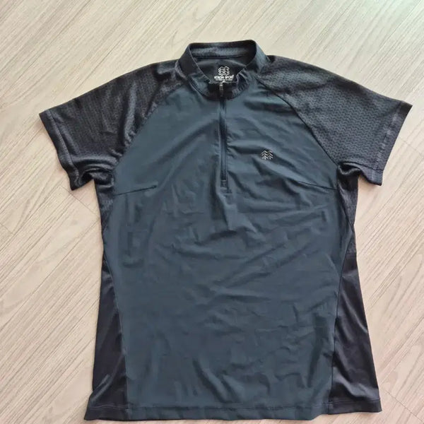 [BUNJANG] KOLON SPORT Cooling Short Sleeve T-Shirt / 코오롱 스포츠 냉감 반팔 티셔츠