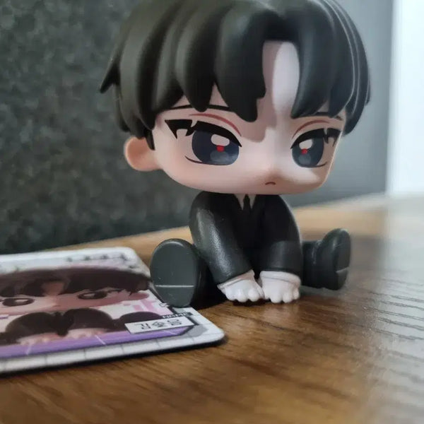 [BUNJANG] Kaisan Geudam Kim Soreum Figure / 괴담출근 김솔음 피규어