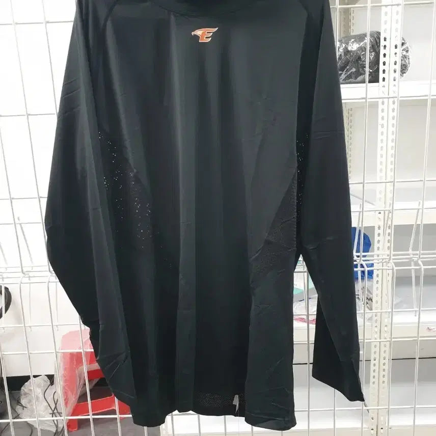 [BUNJANG] Skelido Hanwha Eagles Player-Issued Performance Undershirt XL / KBO 스켈리도 한화이글스 선수지급용 목언더티 XL 새상품 판매합니다