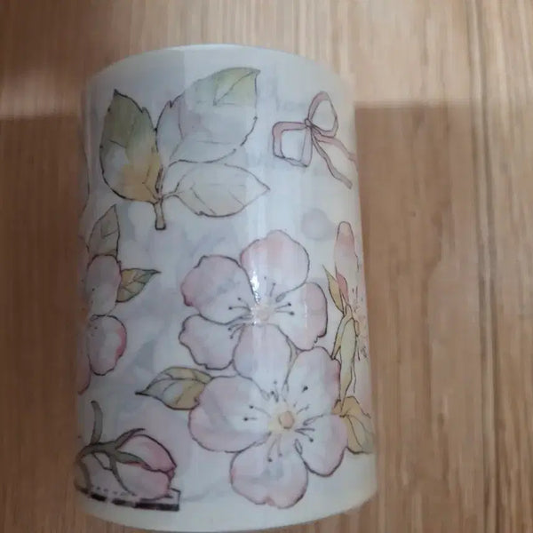 [BUNJANG] Floral Washi Tape / 꽃화지 마테 판매