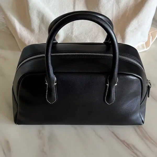 [BUNJANG] Nothing Written Mini Golf Bag Black / 낫띵리튼 골프백 미니 블랙