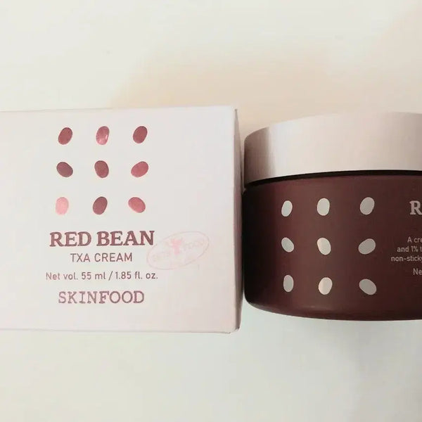 [BUNJANG] Skinfood Red Bean Pore Cream 55ml / 새제품 스킨푸드 레드빈 모공크림