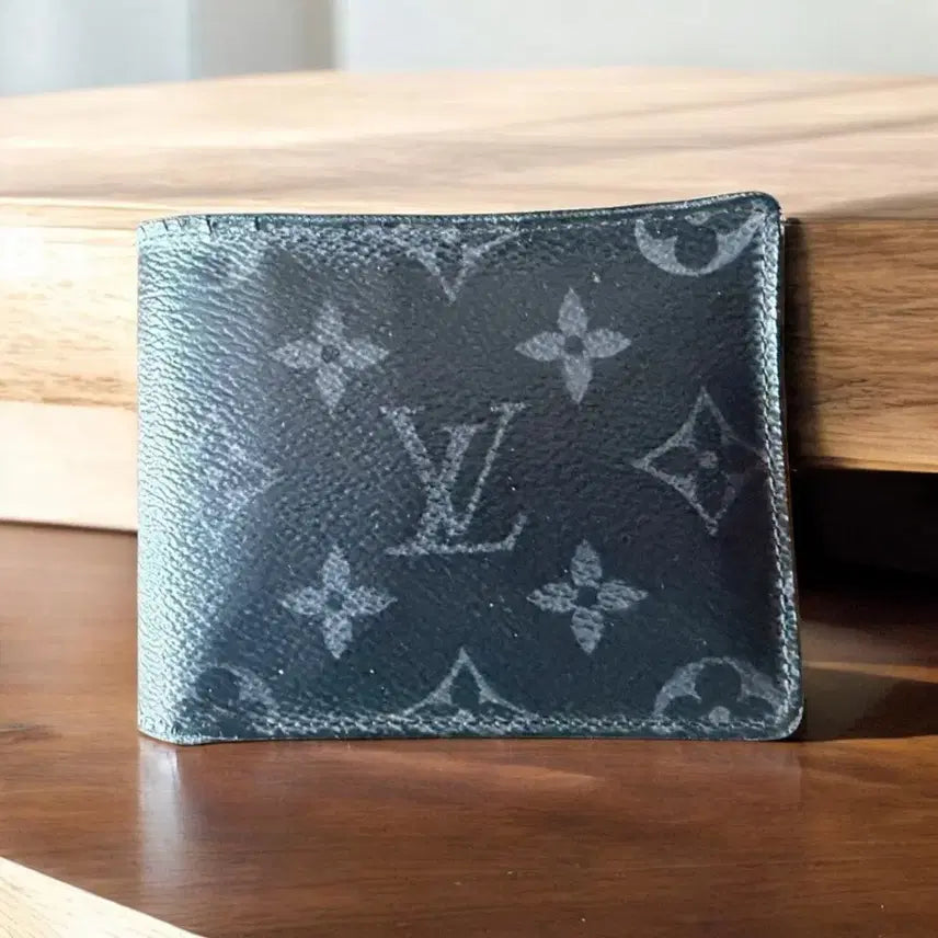 [BUNJANG] Louis Vuitton Genuine Eclipse Wallet / 루이비통 정품 이클립스 반지갑 판매합니다