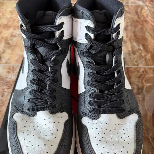 [BUNJANG] Nike Air Jordan 1 Retro High OG Bleached Coral Sneakers (Size 265) / 조던 1 레트로 하이 OG 블리치드 코랄 265사이즈