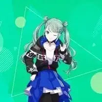 [BUNJANG] Vocaloid Hatsune Miku Cosplay Costume (Size 2XL) / 비배스 미쿠 코스프레 의상판매급전 처분.