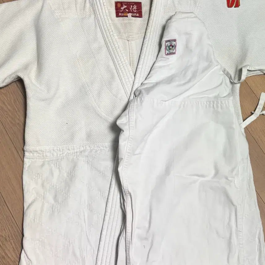 [BUNJANG] Kusakura Judo Uniform White 175 / 쿠사쿠라 대장 흰색 유도복 175 팔아요 급처