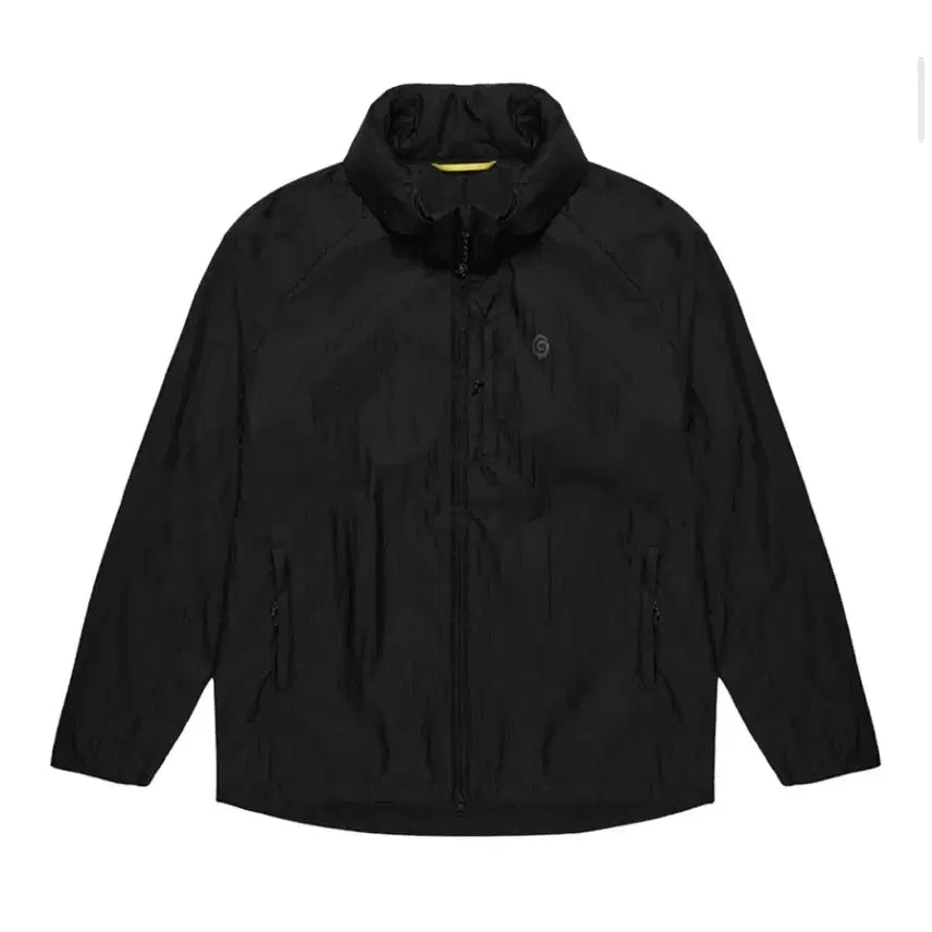 [BUNJANG] AustriAlpin Active Windbreaker Black L / [ 새상품 \ L ] 오스트리야 Active Windbreaker 블랙