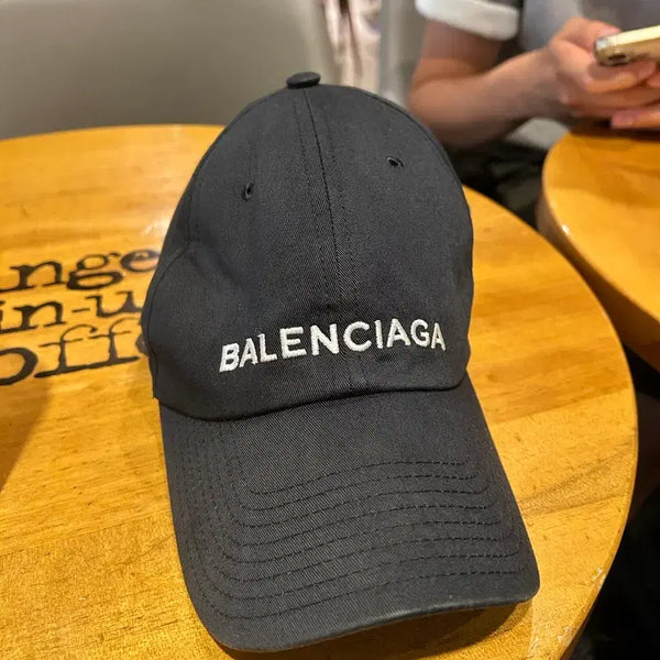 [BUNJANG] Balenciaga Hat / 발렌시아가 모자