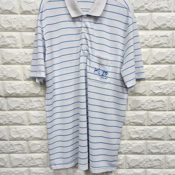 [BUNJANG] Disney Functional Short Sleeve Polo Shirt (Size 105-110) / 디즈니 기능성 반팔 카라티 105-110사이즈 k1061