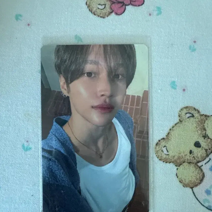 [BUNJANG] RIIZE Wonbin Photocard / 라이즈 원빈 포토카드