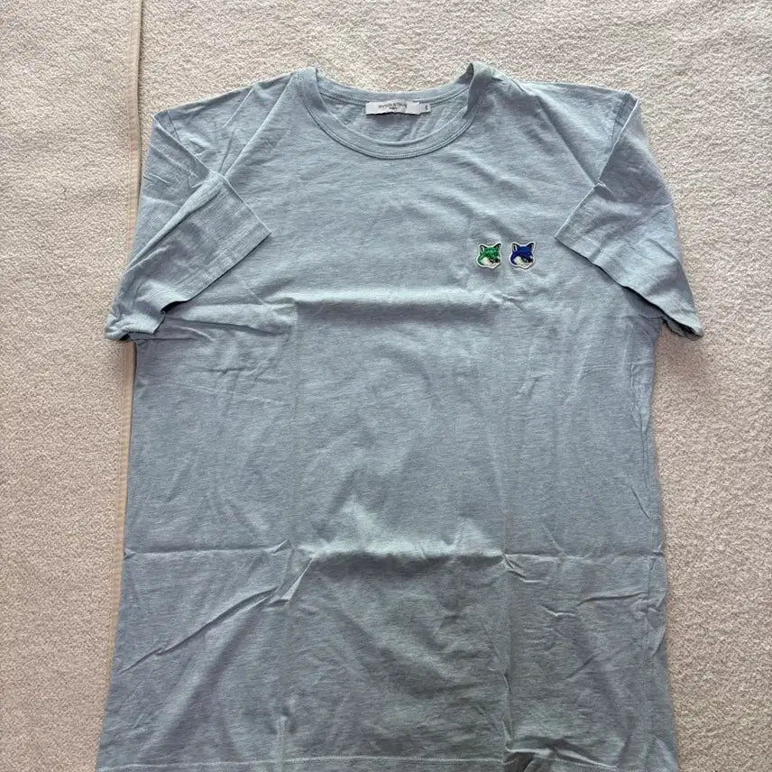 [BUNJANG] Maison Kitsuné T-shirt / 메종키츠네 반팔티셔츠