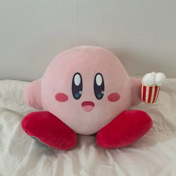 [BUNJANG] Kirby Welcome to the Park Ichiban Kuji B Prize Large Plush / 별의 커비 웰컴투더파크 이치방쿠지 B상 대형인형
