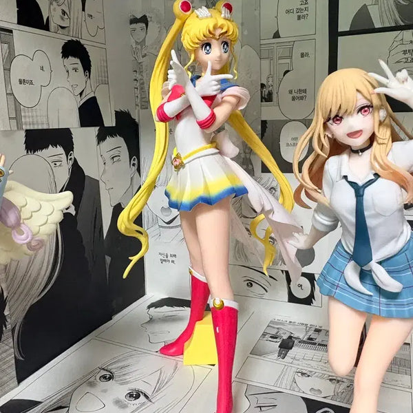 [BUNJANG] Sailor Moon Figure / 세일러문 피규어