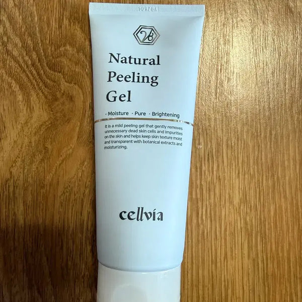 [BUNJANG] Selvia Natural Peeling Gel 150ml / 셀비아 내추럴 필링젤 150ml 새상품