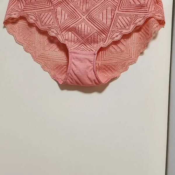 [BUNJANG] Wonderbra Triangle Panty Orange Size 95 / 원더브라 삼각 팬티 95 (오렌지)