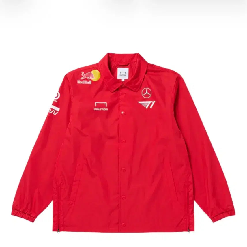 [BUNJANG] T1 2025 Windbreaker Jacket / 2025 T1 유니폼 바람막이 자켓