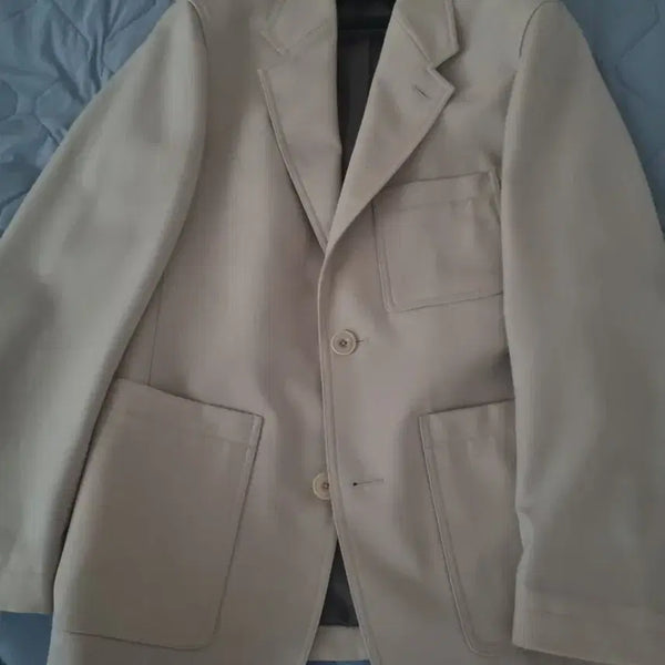 [BUNJANG] Lemaire Single Breasted Jacket / 르메르 자켓