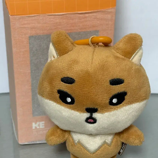 [BUNJANG] DAY6 Young K Denimals 22 K Doll (First Edition) / 데이식스 영케이 데니멀즈 22 케 인형 초판 양도