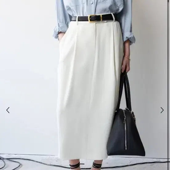 [BUNJANG] OR Summer Lou Skirt Black Size M / 오르 썸머 루 스커트